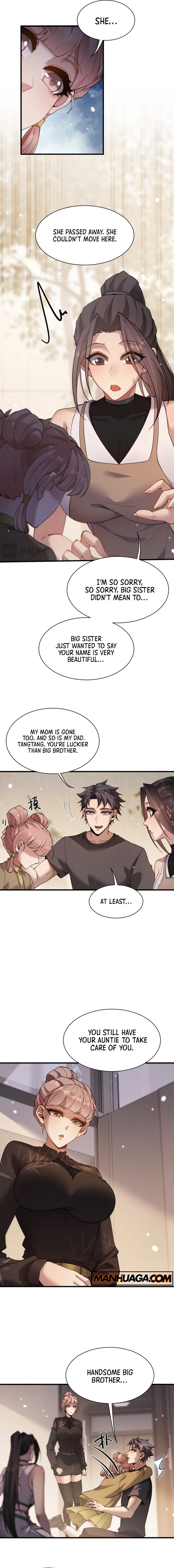 Full-Time Swordsman Chapter 50 4